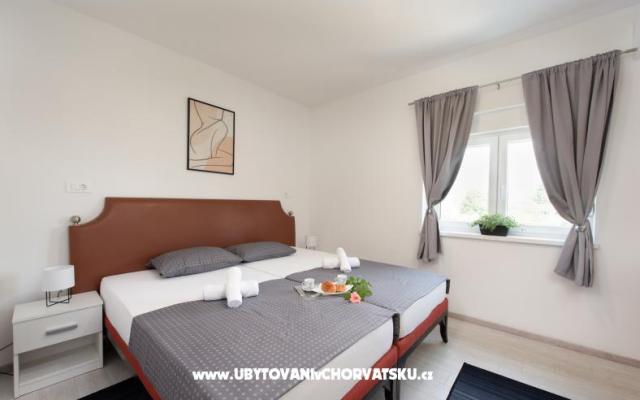 Hotel and Hostel Potpićan – Accommodatie Labin Kroatië
