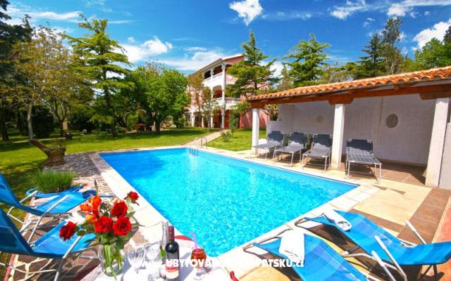 Villa Aurora – Accommodatie Labin Kroatië