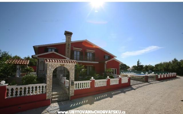 Villa Marić – Accommodatie Labin Kroatië