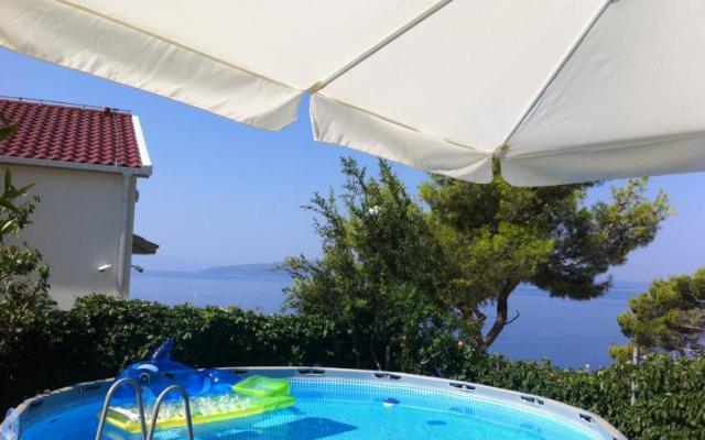 Appartementen Petra – Accommodatie Makarska Kroatië