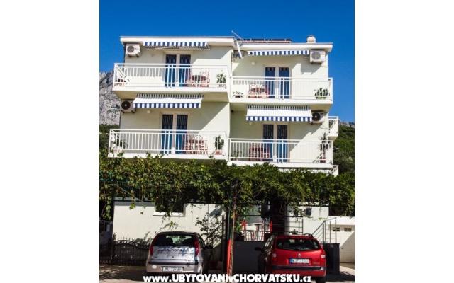 Begic apartmani – Accommodatie Makarska Kroatië