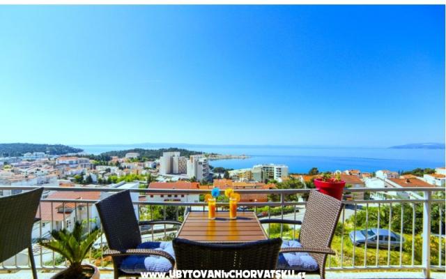 Adriatic Appartement – Accommodatie Makarska Kroatië