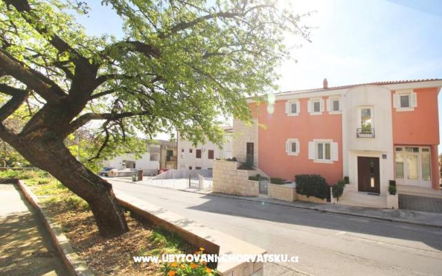 Appartementen Zoran – Accommodatie Makarska Kroatië