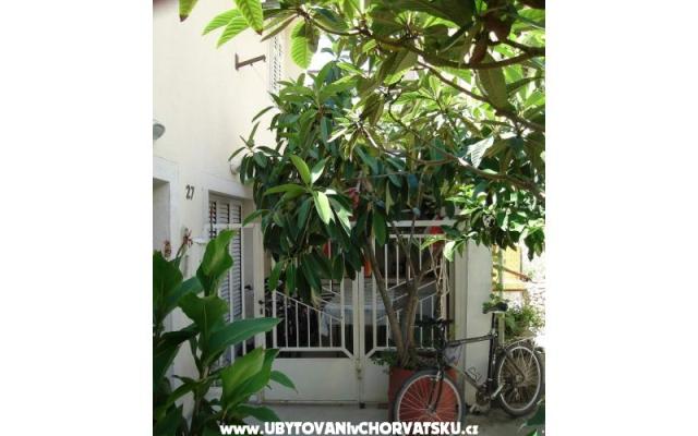 Appartement Andrijašević – Accommodatie Makarska Kroatië