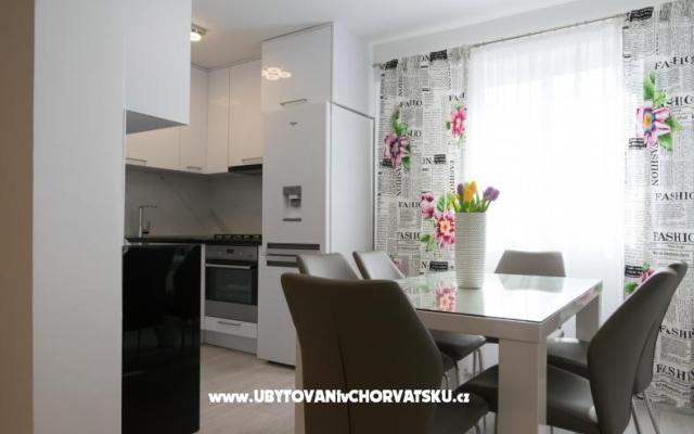 Appartement ARIA – Accommodatie Makarska Kroatië