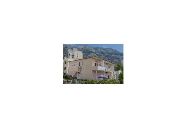 Appartement Ecija – Accommodatie Makarska Kroatië