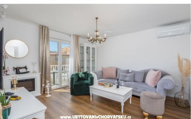 Appartement Ivandić Makarska – Accommodatie Makarska Kroatië