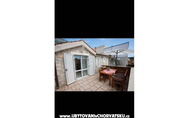 Appartement Kegalj – Accommodatie Makarska Kroatië