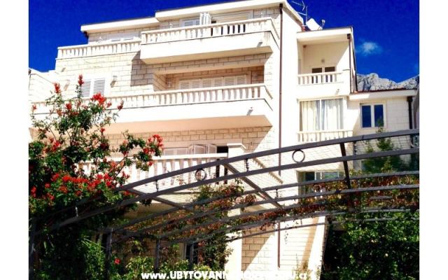 Appartement Lidija – Accommodatie Makarska Kroatië