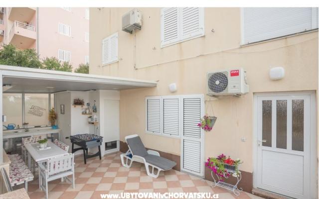 Appartement Mirjana – Accommodatie Makarska Kroatië