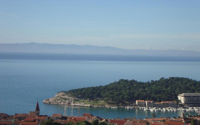 Appartement More – Accommodatie Makarska Kroatië
