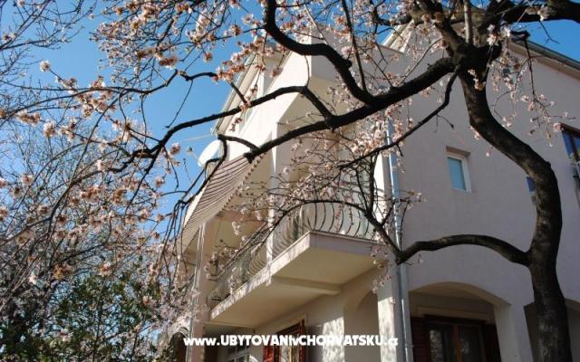 Appartement Natura - Jurjević – Accommodatie Makarska Kroatië