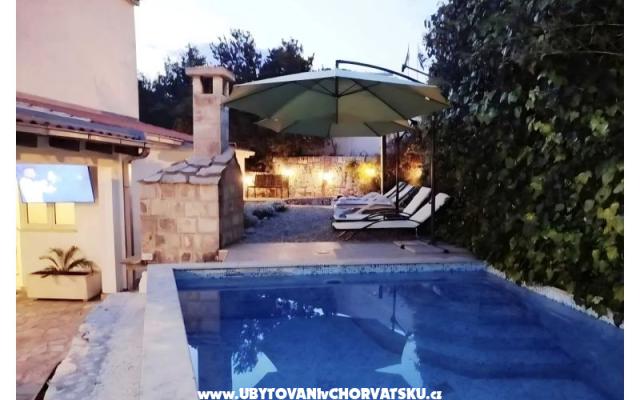 Appartement Robert – Accommodatie Makarska Kroatië
