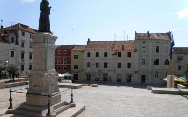 Appartement strogi centar – Accommodatie Makarska Kroatië