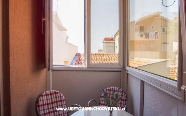 Appartement Viki – Accommodatie Makarska Kroatië