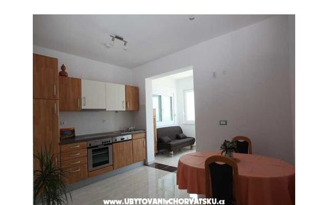 Appartementen Dana – Accommodatie Makarska Kroatië