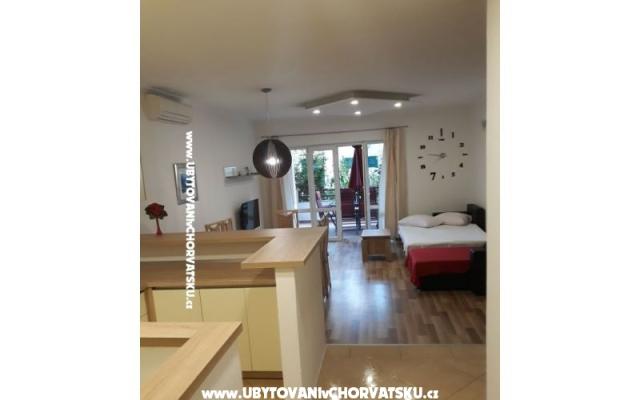 Appartementen Andrijašević – Accommodatie Makarska Kroatië