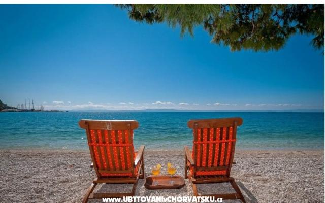 Appartementen AnkaIrma – Accommodatie Makarska Kroatië