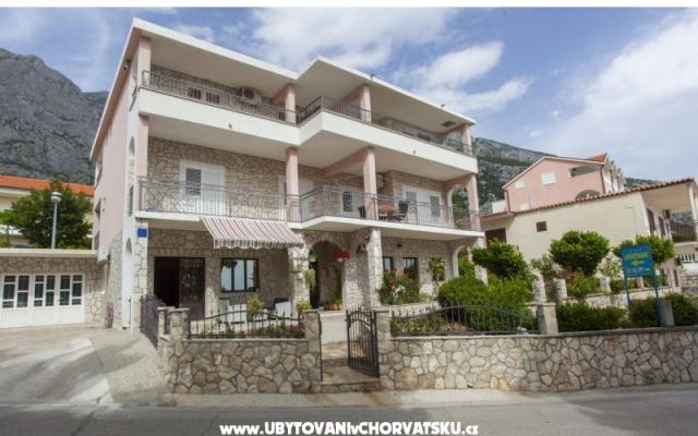 Appartementen Ivan – Accommodatie Makarska Kroatië