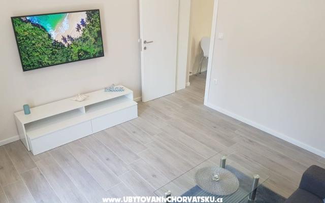 Appartementen Barbir – Accommodatie Makarska Kroatië