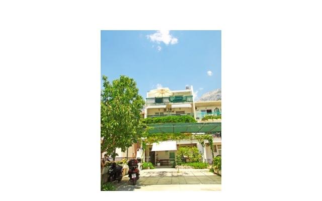 Appartementen Diana – Accommodatie Makarska Kroatië