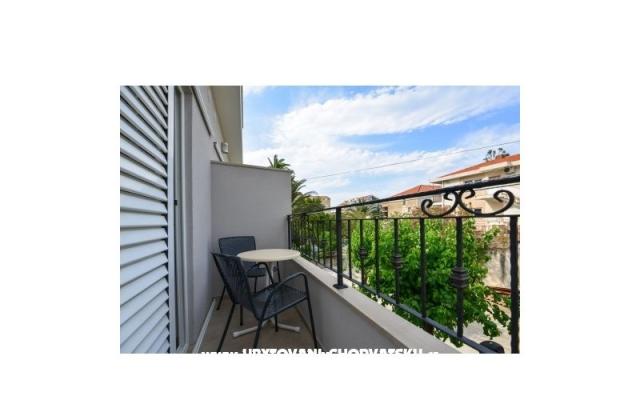 Appartementen Dina – Accommodatie Makarska Kroatië