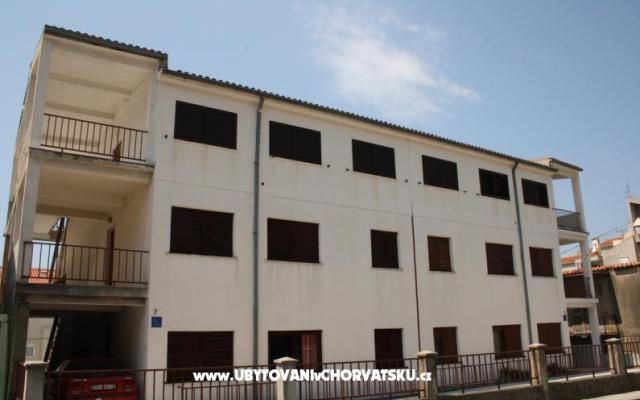 Appartementen Erceg – Accommodatie Makarska Kroatië