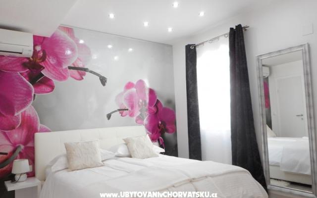 Familia City Center Appartementen – Accommodatie Makarska Kroatië