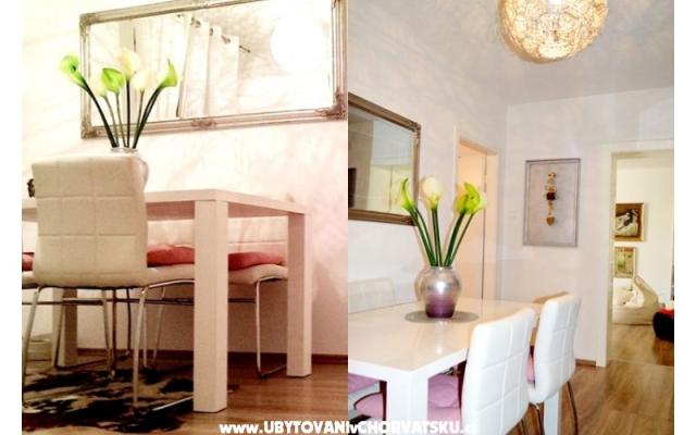 Appartementen Garden – Accommodatie Makarska Kroatië