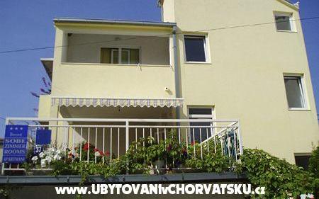 Appartementen Glavina – Accommodatie Makarska Kroatië