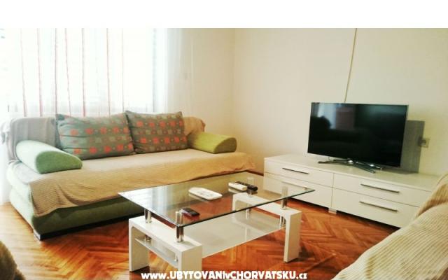 Appartementen Gojak Makarska – Accommodatie Makarska Kroatië