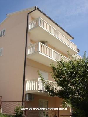 Appartementen Julija – Accommodatie Makarska Kroatië