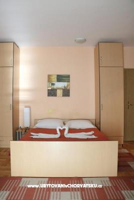 Appartementen Kujundžić – Accommodatie Makarska Kroatië