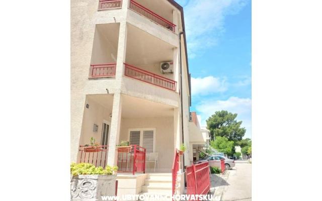 Appartementen Lenka – Accommodatie Makarska Kroatië