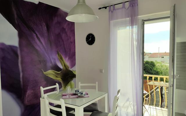Appartementen Maja – Accommodatie Makarska Kroatië