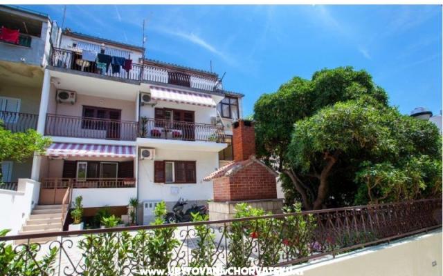 Appartementen Matić – Accommodatie Makarska Kroatië