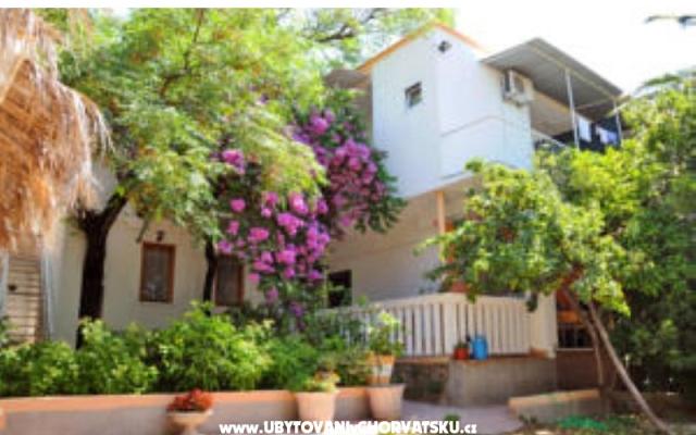 Appartementen Oaza – Accommodatie Makarska Kroatië