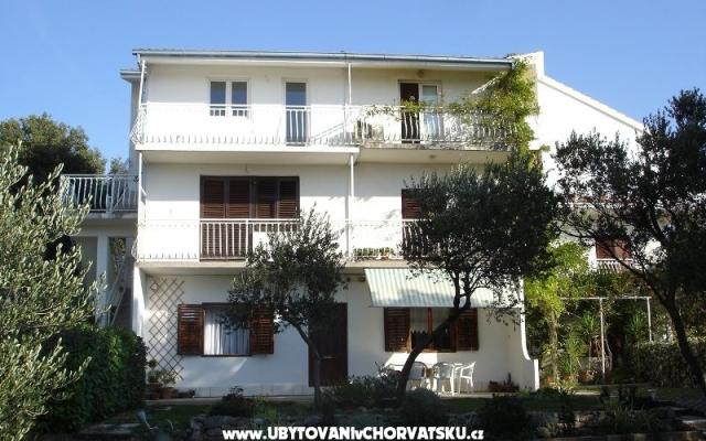 Appartementen Rubinić – Accommodatie Makarska Kroatië