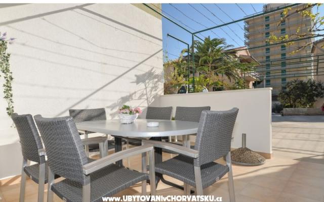 Makarska 1 – Accommodatie Makarska Kroatië