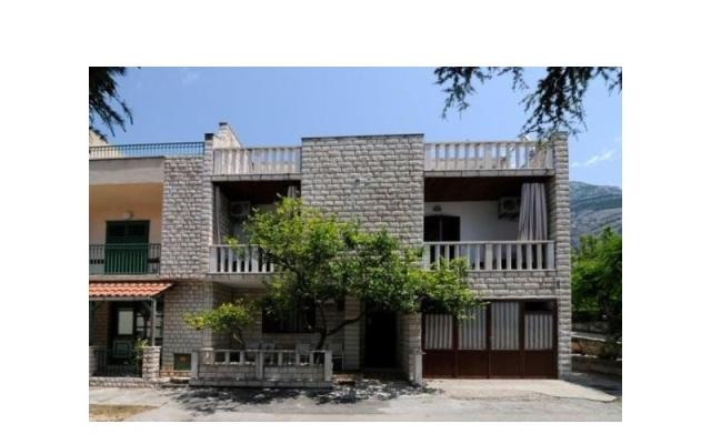 Appartementen Šimić – Accommodatie Makarska Kroatië