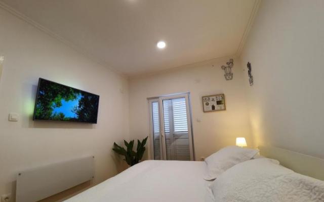 Appartementen Vranješ – Accommodatie Makarska Kroatië