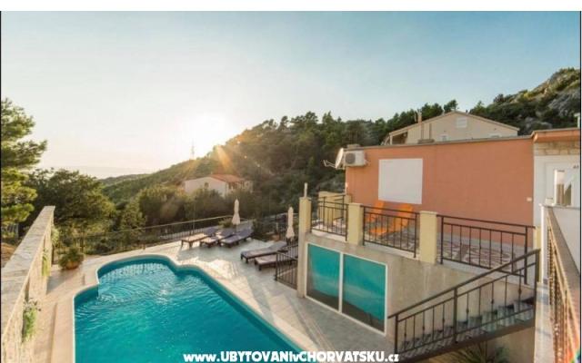 Appartementen Maša – Accommodatie Makarska Kroatië