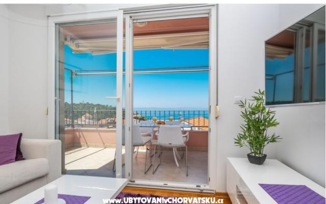 Appartement Andrija – Accommodatie Makarska Kroatië