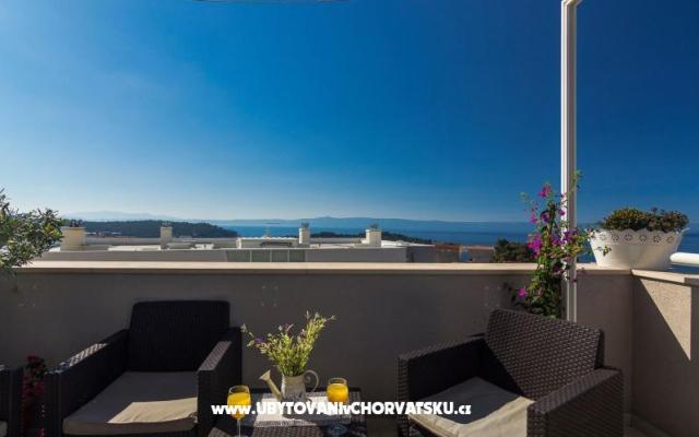 Appartement Beni – Accommodatie Makarska Kroatië