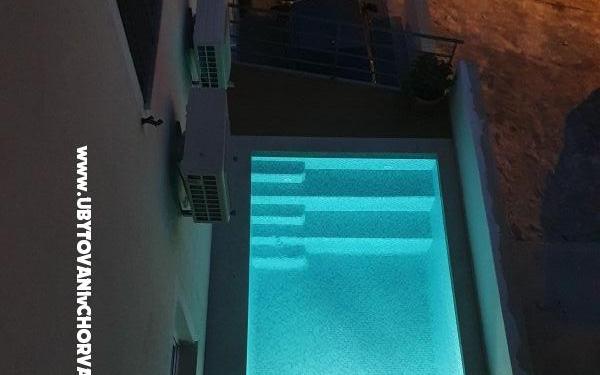 Appartement J&amp;J – Accommodatie Makarska Kroatië