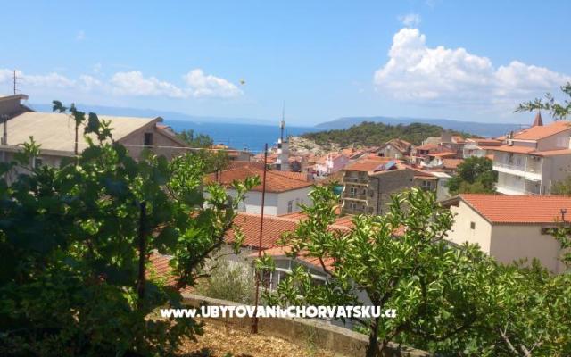 Appartement Ruzmarin – Accommodatie Makarska Kroatië