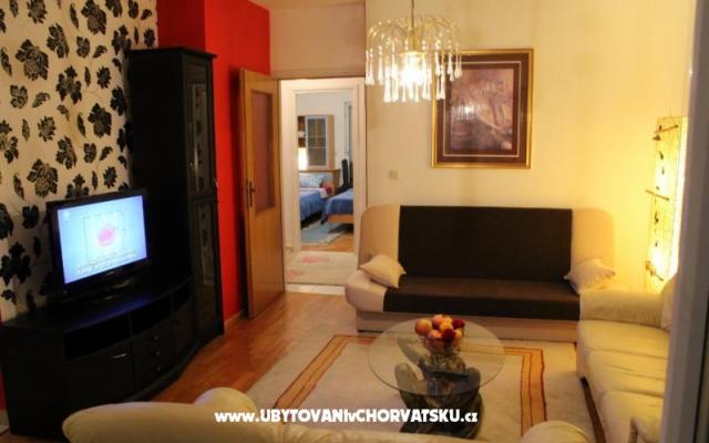 Appartement Marko – Accommodatie Makarska Kroatië