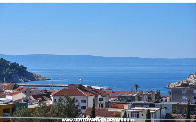 Appartement Petar – Accommodatie Makarska Kroatië