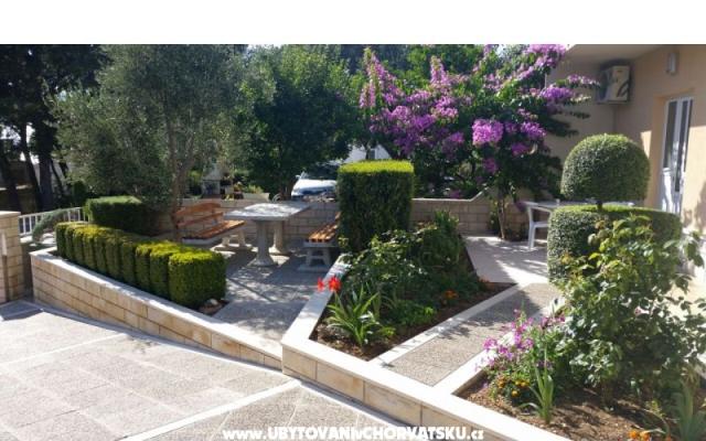 Appartement Silva – Accommodatie Makarska Kroatië