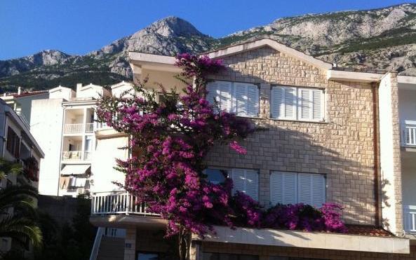 Appartementen Drago – Accommodatie Makarska Kroatië